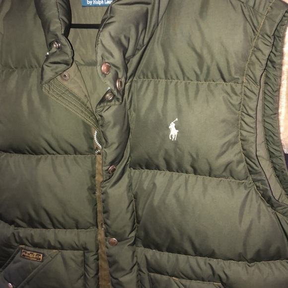 Polo Ralph Lauren Other - BRAND NEW POLO PUFFY VEST